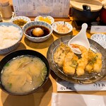 天ぷらめし 金子半之助  日本橋店 - 