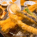 天ぷらめし 金子半之助  日本橋店 - 