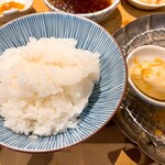 天ぷらめし 金子半之助  - 