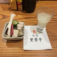 里葉亭 - 