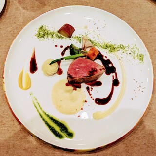 カジュアルフレンチ Kuro96