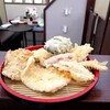 だるまの天ぷら定食 吉塚本店