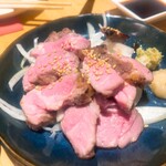 焼き鳥&焼きラム うまいける - 