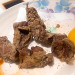 焼き鳥&焼きラム うまいける - 