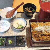 炭焼きうなぎ・かしわ 登河 池下店 - 