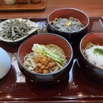 旭庵 甚五郎 - 料理写真:2025.01.11