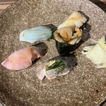 寿司 しんたろう - 