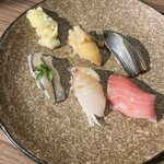 寿司 しんたろう - 