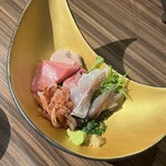 寿司 しんたろう - 