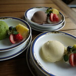 レストラン セブンシーズ - 