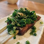 モツ焼き横丁 - 