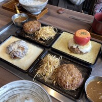 鉄板和食とワイン 萬鉄 -  鉄板和食とワイン 萬鉄 -