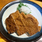 郷土料理 大衆割烹 ほづみ亭 - じゃこ天
