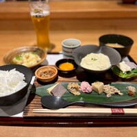 ゆば料理 東山ゆう豆 - 