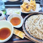 たぬき庵 - ✨春のかき揚げ天もり　税込1000円✨