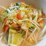 ベルク - 料理写真: