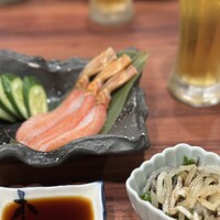 ふぐとかにの店 心斎橋 ふぐちん - 