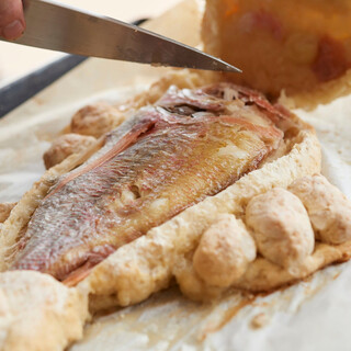 庄内浜直送の新鮮な魚介