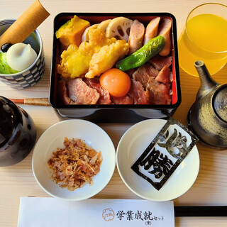 肉と庭 まつを_1