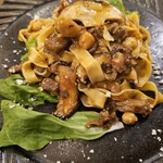 オステリア イル カスターニョ - 