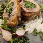 オステリア イル カスターニョ - 