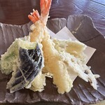 農家手打ちそば きさく苑 - 