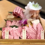 炭火焼肉 ひびの亭 中百舌鳥店 - 