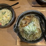 次男坊ラーメン - 