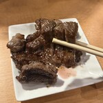 炭火焼肉 ひびの亭 - 