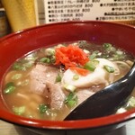 はいさい - ■沖縄そば　700