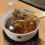 炭火焼肉 ひびの亭 - 