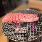 炭火焼肉 ひびの亭 - 