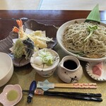 農家手打ちそば きさく苑 - 