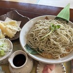 農家手打ちそば きさく苑 - 
