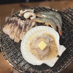 炭火焼肉 ひびの亭 - 