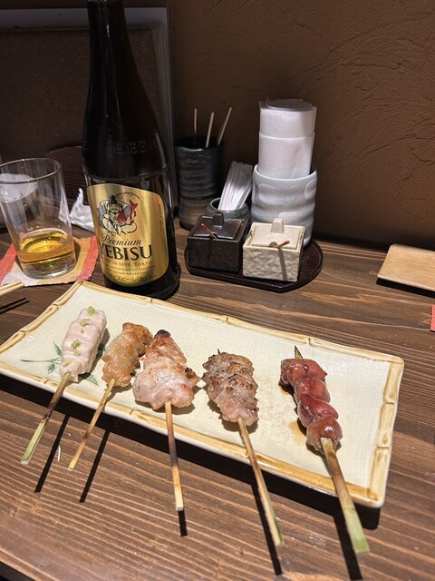 やきとり・やきとん 鶏と豚 （やきとり・やきとん tototone）の