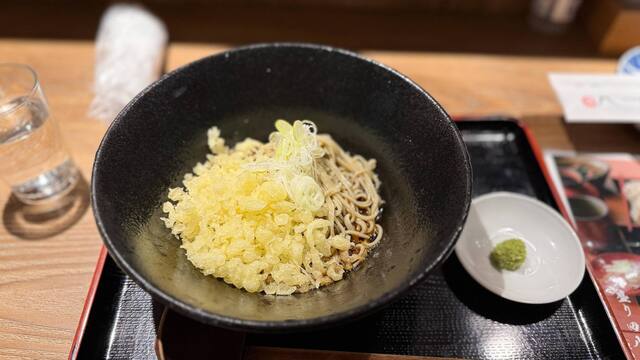 Jikaseimen Juuwari Soba to Jizake Akebonoya