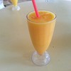 G.I Fresh Fruit Juice  - ドリンク写真:G.I Fresh Fruit Juice(マンゴージュース)