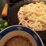 樹楽 - ゴマだれうどん