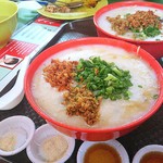 ZHEN ZHEN PORRIDGE - ZHEN ZHEN PORRIDGE
            ／真真粥品(魚粥)