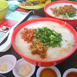 ZHEN ZHEN PORRIDGE - ZHEN ZHEN PORRIDGE
／真真粥品(魚粥)