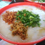 ZHEN ZHEN PORRIDGE - ZHEN ZHEN PORRIDGE
            ／真真粥品(魚粥)