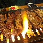 Chouretoro Yakiniku Sakurazaka - 香ばしく。。