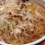 長浜塩元帥 - ちょっと拡大