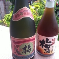 黒糖梅酒