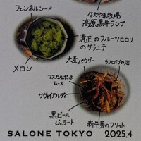 SALONE TOKYO - 