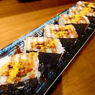 料理長の自信作！【うなカツサンド】