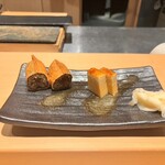 赤坂 鮨と蟹 鮨紅 - 