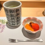 赤坂 鮨と蟹 鮨紅 - 