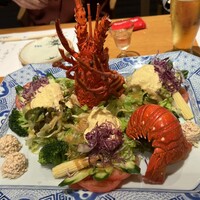 活伊勢海老料理 中納言 神戸三宮本店 - 